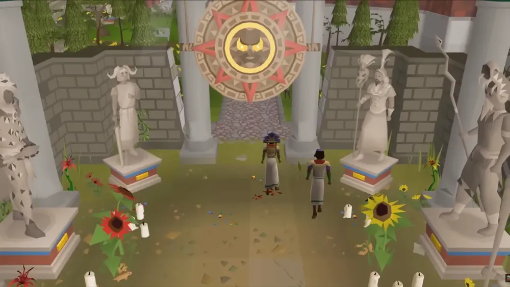 How to get to Varlamore in Old School RuneScape