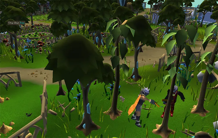 What Are The Best Teak Tree Spots in OSRS  FandomSpot