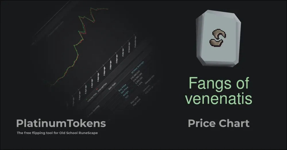 Understanding the Fangs of Venenatis in OSRS