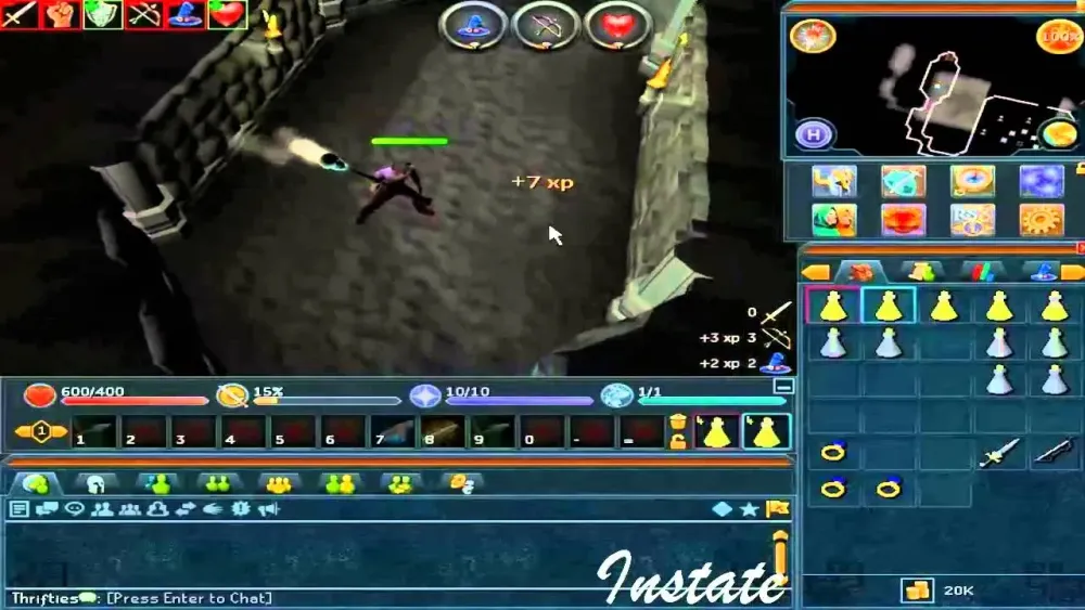 Everything You Need to Know About Completing Priest in Peril as a Skiller in OSRS