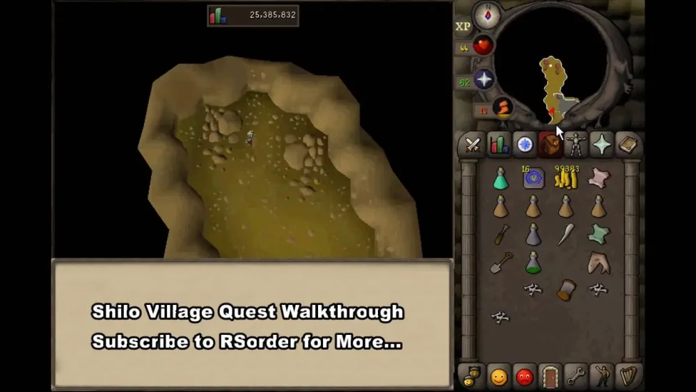 How to Teleport to Shilo Village in OSRS