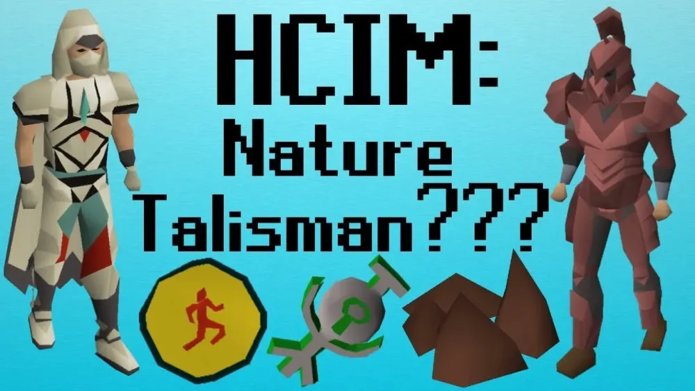 Ultimate Guide to Using the Nature Talisman in OSRS for Ironman Accounts