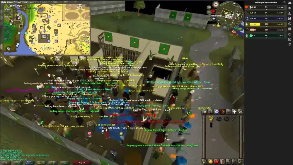 DMM Money Making Strategies in OSRS: Maximize Your Profits