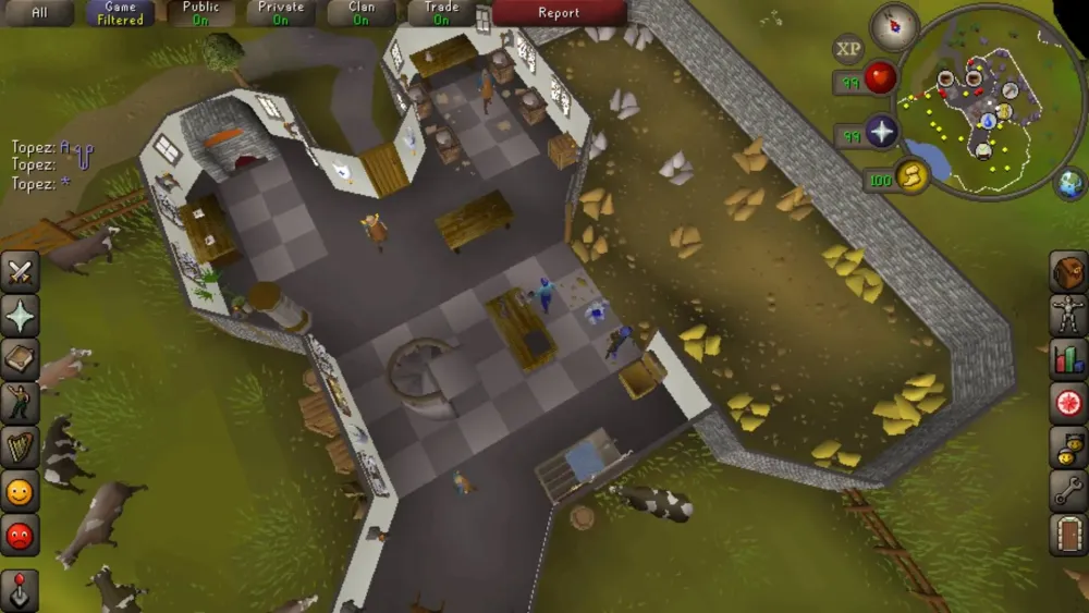 Old School Runescape Mobile Reviews From A Returning Player Nostalgia 
