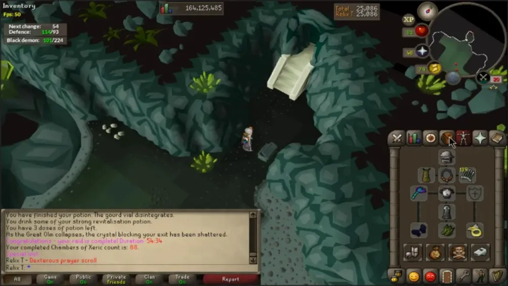 Solo dex scroll  YouTube