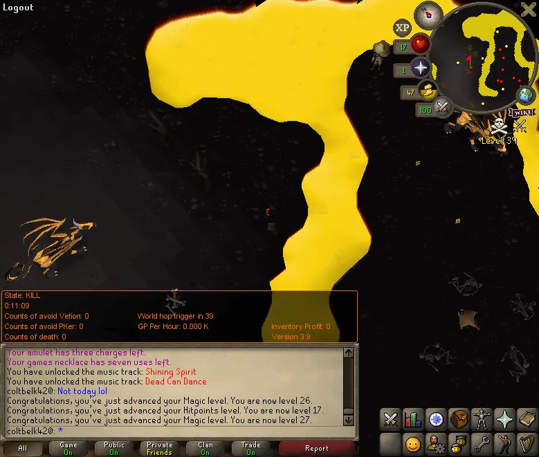 Lava Dragon Guide Osrs  Osrs Red Dragon  Asdela  Buy osrs lava 
