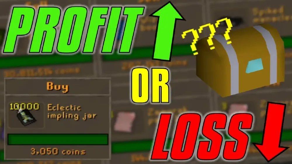 Everything You Need to Know About Magpie Impling Jars in OSRS