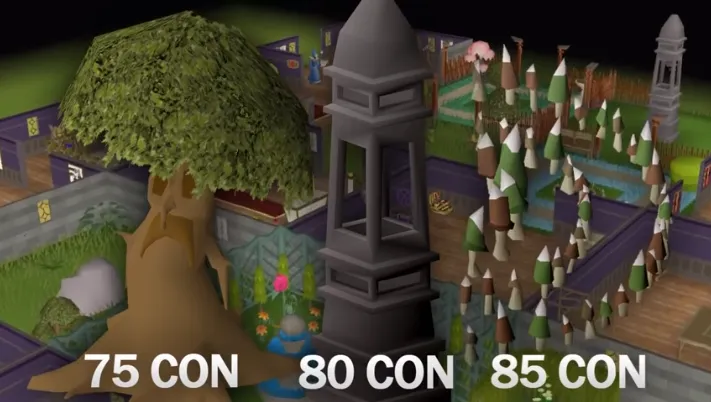 Guide to Maxing Your House OSRS