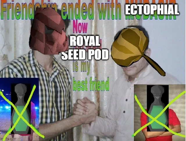 How to Get Free Recharge for the Iban Staff in OSRS