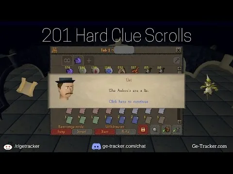 Ultimate Guide to the OSRS GE Tracker for Armadyl Crossbow