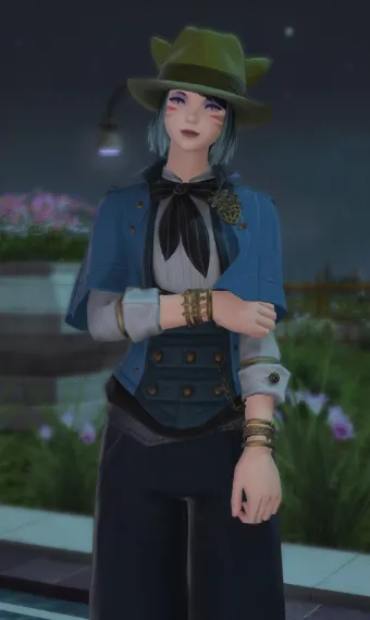 Catch me if you can  Eorzea Collection