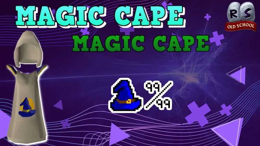 OSRS GUIA PARA CONSEGUIR LA MAGIC CAPE SKILL 99 MODALIDAD MEMBERP2P 