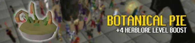 Unlocking the Power of OSRS Herblore Boost Pie: A Complete Guide
