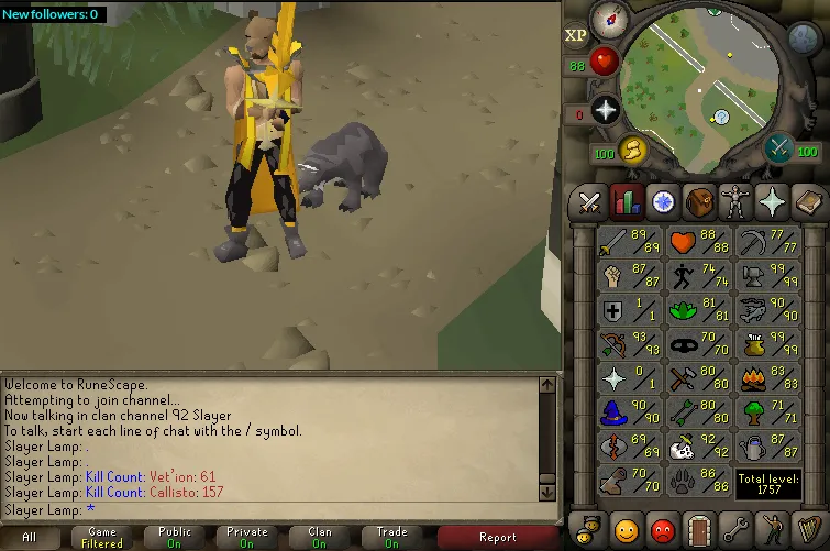 58 HQ Photos Osrs Farming Pet Run  Farming pet on 20 farming holy 