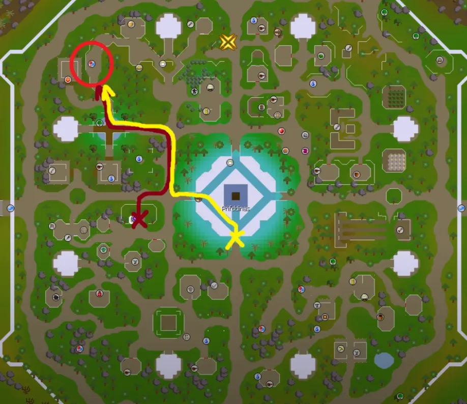 Everything You Need to Know About the OSRS Lletya Teleport Crystal