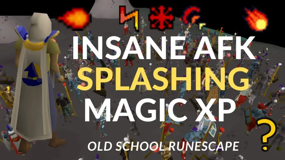 Unlocking the Secrets of the Magic Splash Calculator in OSRS