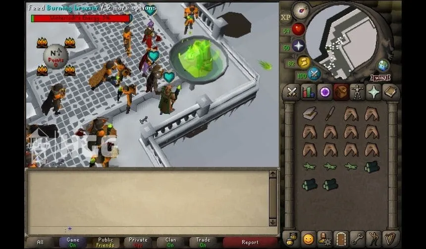 The Ultimate OSRS P2P Firemaking Guide 199  High Ground Gaming