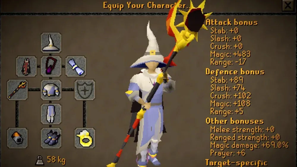 TESTING RUNESCAPES NEW BEST WEAPON Tumekens Shadow  YouTube