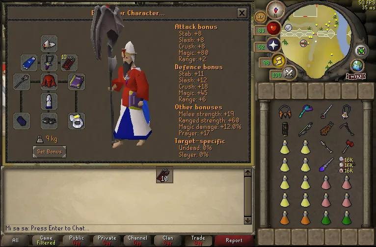 Ultimate Guide to OSRS 10 Def Pure: Strategies and Tips