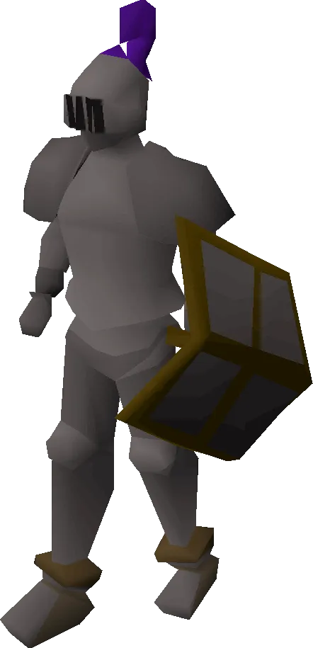 Everything You Need to Know About the Iron Med Helm in OSRS