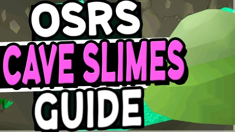 Everything You Need to Know About the Bucket of Slime in OSRS