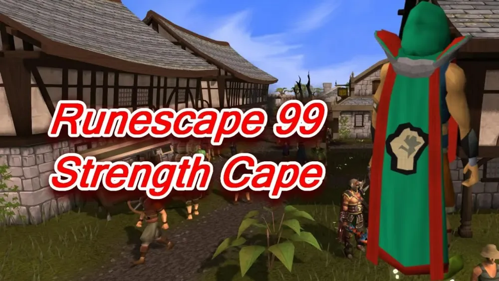 Everything You Need to Know About the OSRS 99 Range Cape