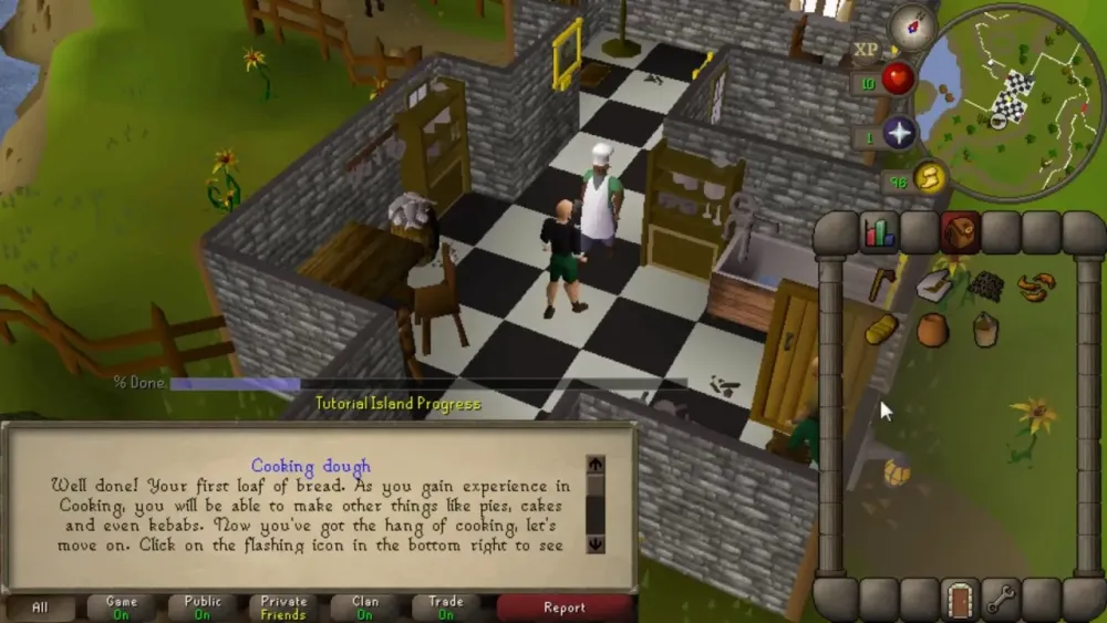How to Reach the Ruins of Uzer in Old School RuneScape