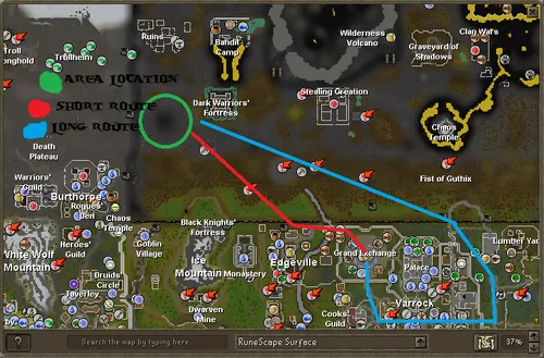 Green dragonStrategies  RuneScape Wiki  Wikia