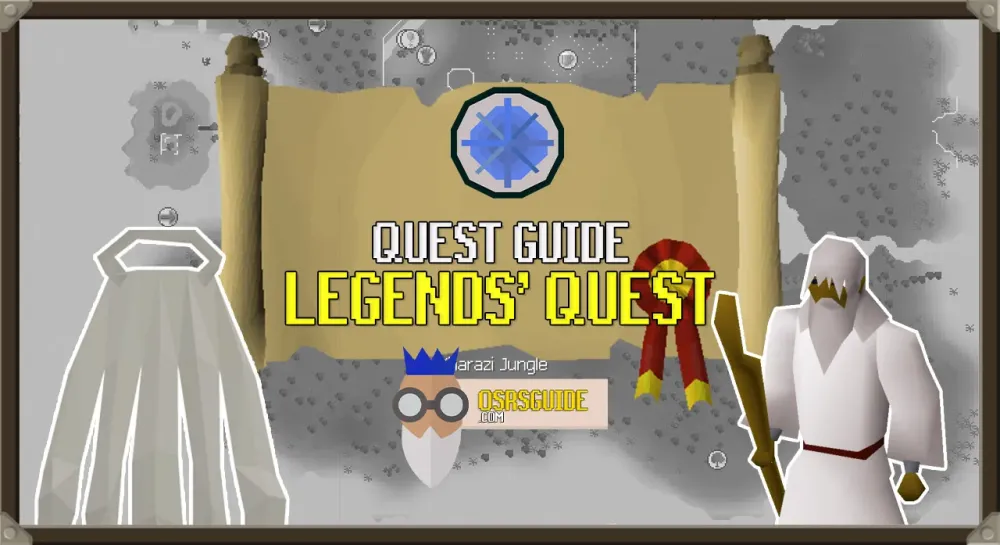 Quests Archives  OSRS Guide