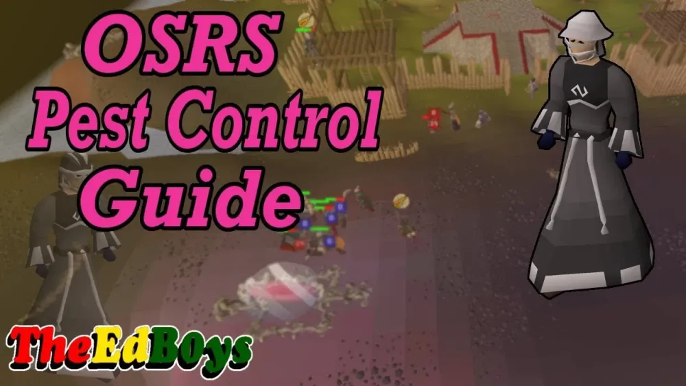 Pest Control OSRS: Understanding Void Knight Cost and Benefits