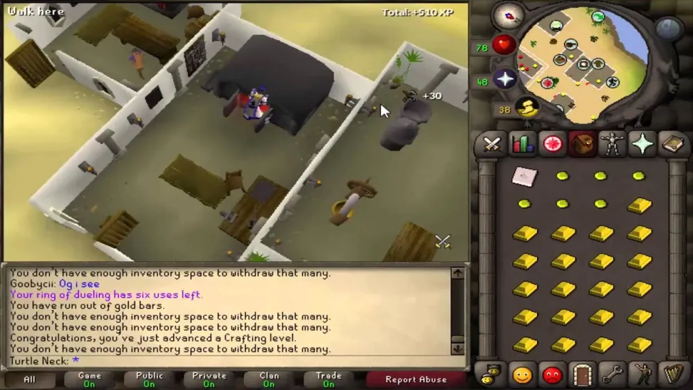Ultimate Guide to the Best F2P Money Making Methods in OSRS