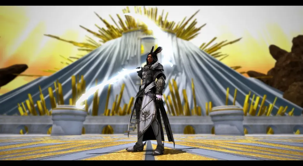 Angel of Death  Eorzea Collection