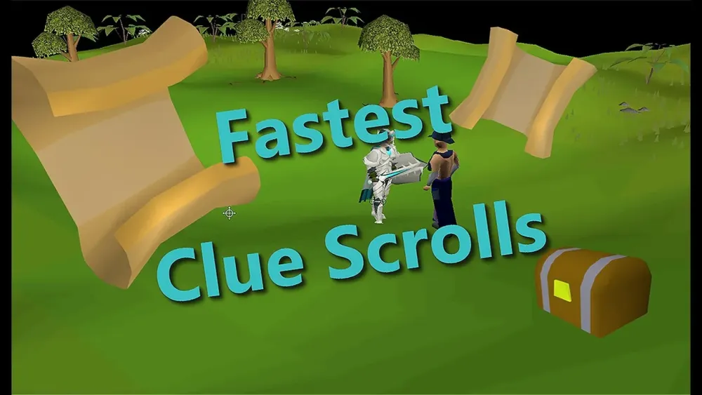 FASTESTEFFICIENT ways to get CLUE SCROLLS OSRS  YouTube