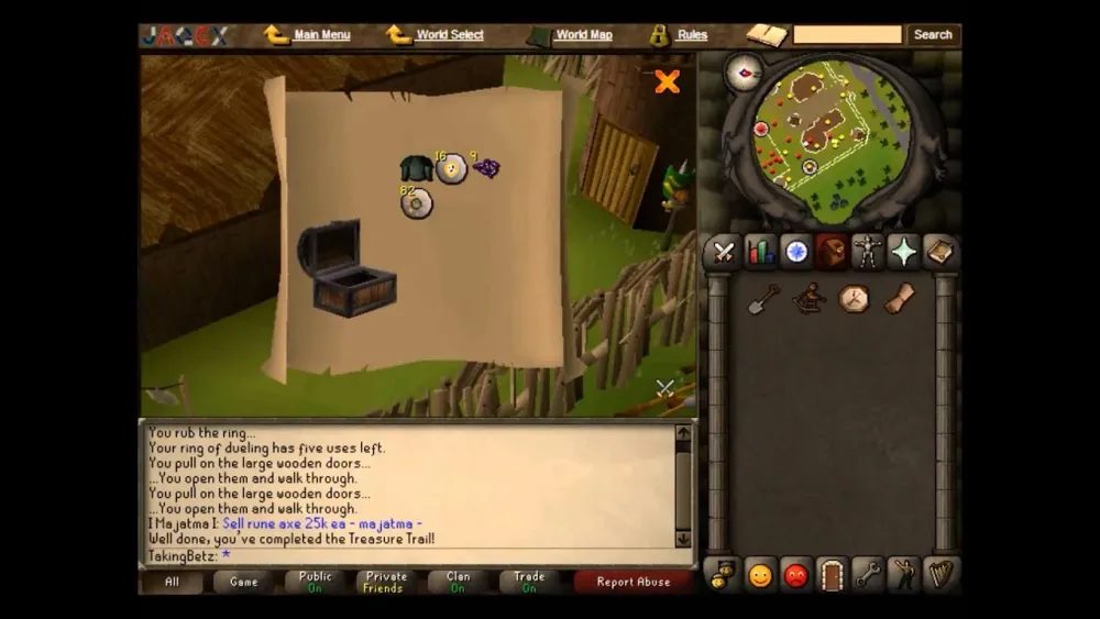How to Get Medium Clue Scrolls in OSRS