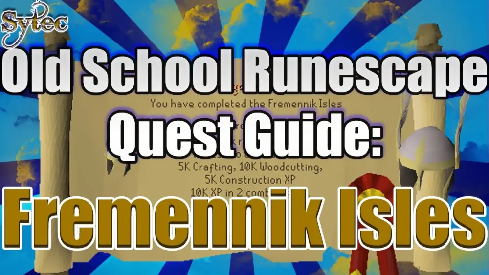 Exploring the Fremennik Isles in OSRS: A Comprehensive Guide