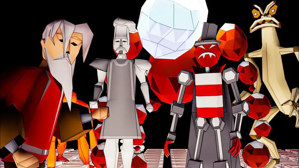 Magical Journey  OSRS Blender Animation for Frostoth  YouTube