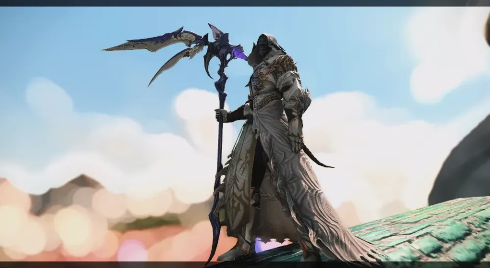 Angel of Death  Eorzea Collection