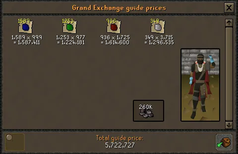 Best Things to Buy with Tokkul in OSRS