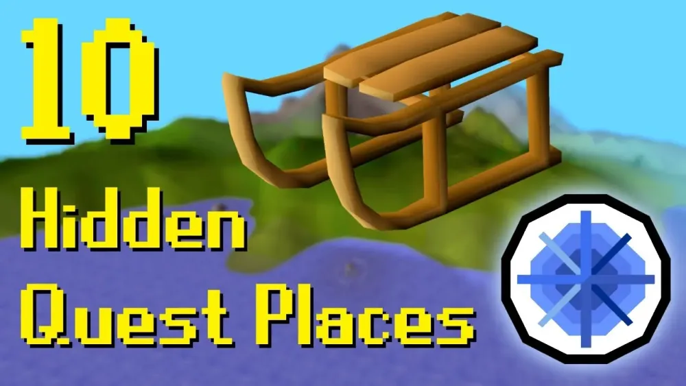 OSRS 10 Places to Visit after Quests  YouTube
