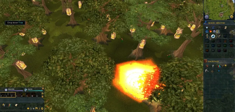 Exploring McGrubor’s Wood: A Guide to the Fairy Ring in OSRS