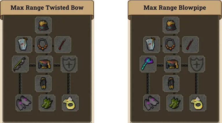 Ultimate Guide to the Best Ranged Gear in OSRS