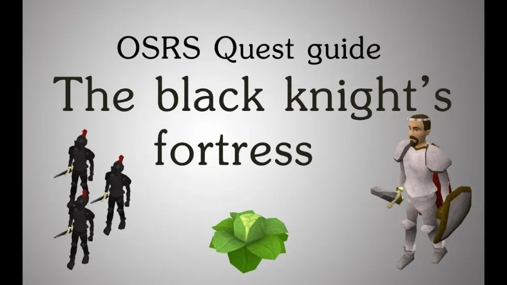 Osrs Black Knights Fortress  Warhammer Quest Blackstone Fortress 