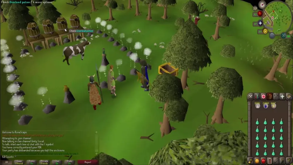 Ultimate Guide to Low-Level Magic Training in OSRS