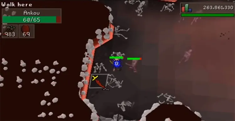 Osrs Best Range Training Spots Monsters F2P P2P Fandomspot 