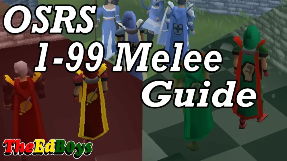 Best Way to Train Defence in OSRS
