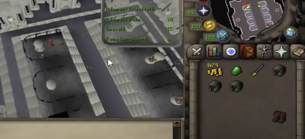 Mage training arena osrs guide