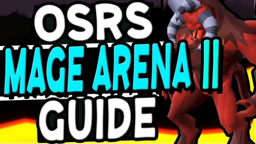 Mastering the Mage Arena 2 in OSRS: A Complete Guide