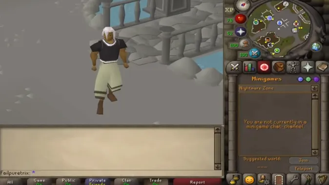 Theoatrixs Nightmare Zone Guide OSRS