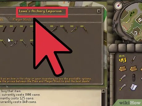 How to Get Trimmed Armor in RuneScape 10 Steps with Pictures