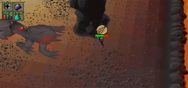 Ultimate Guide to the Best F2P Melee Training in OSRS